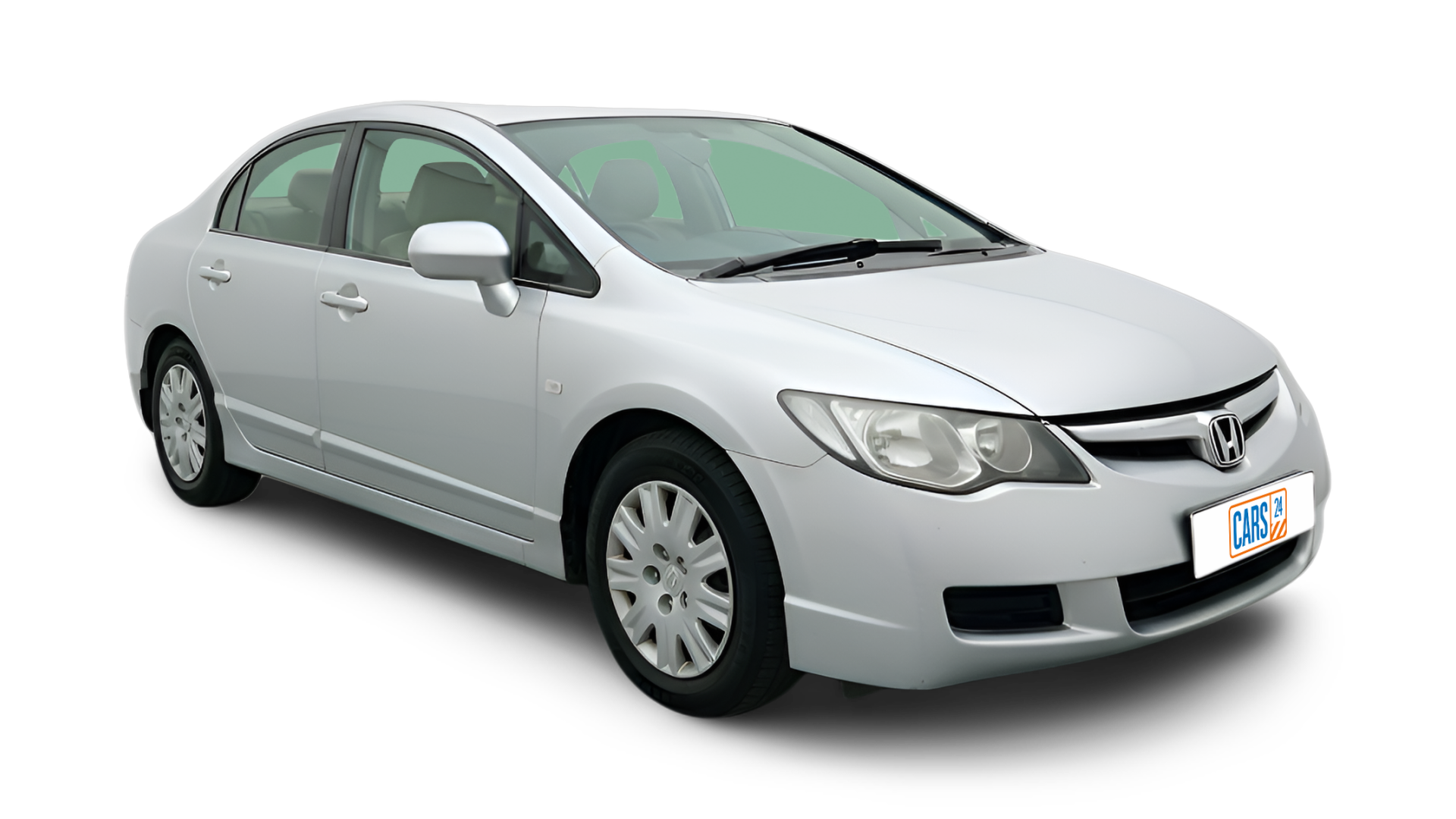 2009 Honda Civic - Sedan - Petrol - Manual - ₹3.17 lakh